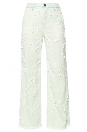 Patterned trousers, zdjęcie 1 Patterned trousers od Chloe